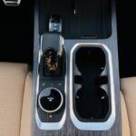 Rent JAECOO J7 in Dubai from Amex Car Rental - Front area