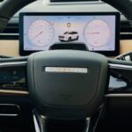 Rent JAECOO J7 in Dubai from Amex Car Rental - Steering