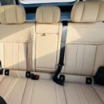 Rent JAECOO J7 in Dubai from Amex Car Rental - backseats