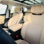 Rent JAECOO J7 in Dubai from Amex Car Rental - front seats