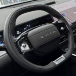 Rent Jetour Dashing in Dubai from Amex Car Rental - Steering