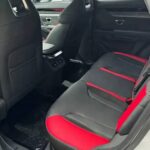 Rent Jetour Dashing in Dubai from Amex Car Rental - backseats