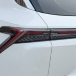 Rent Jetour Dashing in Dubai from Amex Car Rental - side light