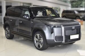 Rent ROX 01 in Dubai from Amex Car Rental