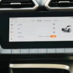 Rent MG ZS 2026 in Dubai from Amex Car Rental - driving modes