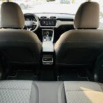 Rent MG ZS 2026 in Dubai from Amex Car Rental - interior wide