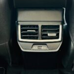 Rent MG ZS 2026 in Dubai from Amex Car Rental - rear AC