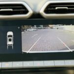 Rent MG ZS 2026 in Dubai from Amex Car Rental - reverse camera