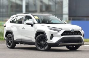 Rent Toyota RAV4 in Dubai from Amex Car Rental