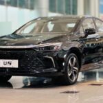 Rent BAIC U5 Plus in Dubai from Amex Car Rental