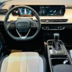 Rent BAIC U5 Plus in Dubai from Amex Car Rental Interior