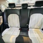 Rent BAIC U5 Plus in Dubai from Amex Car Rental back seats