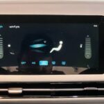 Rent BAIC U5 Plus in Dubai from Amex Car Rental displau ac