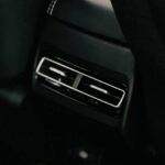 Rent BAIC U5 Plus in Dubai from Amex Car Rental rear AC controller