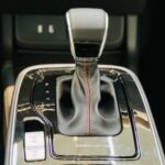 Rent BAIC U5 Plus in Dubai from Amex Car Rental shifting knob