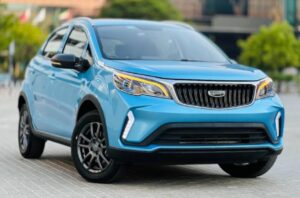 Rent Geely GX3 Pro 2026 in Dubai from Amex Car Rental LLC