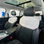 Rent BAIC BJ30 in Dubai from Amex Car Rental Front Left Door Interior View