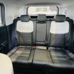 Rent BAIC BJ30 in Dubai from Amex Car Rental Interior Back Seat View