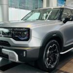 Rent BAIC BJ30 in Dubai from Amex Car Rental LLC