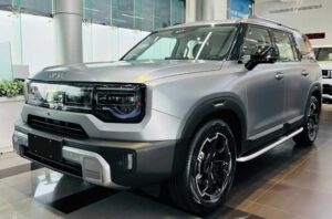 Rent BAIC BJ30 in Dubai from Amex Car Rental LLC