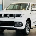 Rent BAIC BJ60 (7 Seater) in Dubai from Amex Car Rental