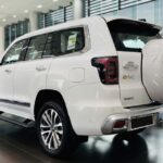 Rent BAIC BJ60 (7 Seater) in Dubai from Amex Car Rental Exterior Rear Half View