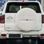 Rent BAIC BJ60 (7 Seater) in Dubai from Amex Car Rental Exterior Rear View