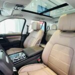 Rent BAIC BJ60 (7 Seater) in Dubai from Amex Car Rental Front Right Door Interior View