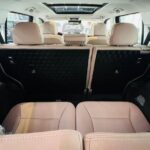 Rent BAIC BJ60 (7 Seater) in Dubai from Amex Car Rental Interiror Rear Seat View