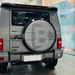 Rent BAIC BJ80 in Dubai from Amex Car Rental LLC backside