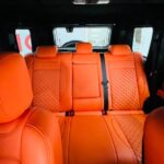 Rent BAIC BJ80 in Dubai from Amex Car Rental LLC seats