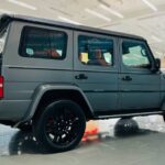 Rent BAIC BJ80 in Dubai from Amex Car Rental LLC side view