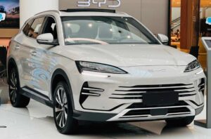 Rent BYD Song Plus 2025 in Dubai from Amex Car Rental LLC