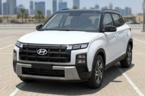 Rent Hyundai Creta 2026 in Dubai from Amex Car Rental LLC