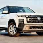 Rent Hyundai Creta model 2026 in Dubai from Amex Car Rental LLC