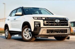 Rent Hyundai Creta model 2026 in Dubai from Amex Car Rental LLC