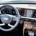Rent Hyundai Creta model 2026 in Dubai from Amex Car Rental LLC Interior
