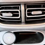 Rent Hyundai Creta model 2026 in Dubai from Amex Car Rental LLC Rear AC controller