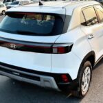 Rent Hyundai Creta model 2026 in Dubai from Amex Car Rental LLC back side