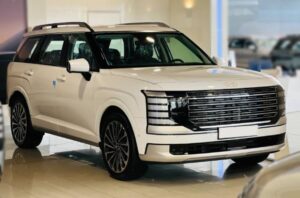 Rent Hyundai Palisade 2026 in Dubai from Amex Car Rental LLC
