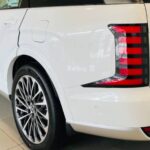 Rent Hyundai Palisade 2026 in Dubai from Amex Car Rental LLC back light