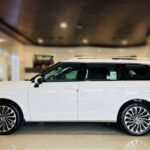 Rent Hyundai Palisade 2026 in Dubai from Amex Car Rental LLC side view