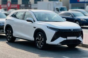 Rent Kaiyi X7 in Dubai from Amex Car Rental