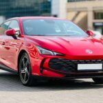 Rent MG 7 2026 in Dubai from Amex Car Rental LLC