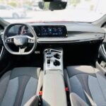 Rent MG 7 2026 in Dubai from Amex Car Rental LLC Interior Wide