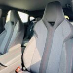 Rent MG 7 2026 in Dubai from Amex Car Rental LLC front seats