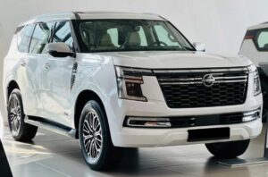 Rent Nissan Patrol 2026 in Dubai from Amex Car Rental LLC