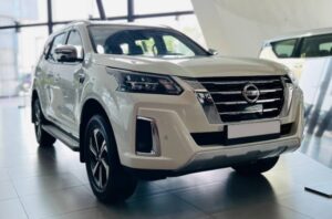 Rent Nissan Xterra 2026 in Dubai from Amex Car Rental