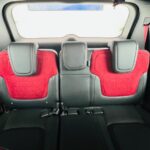 Rent Nissan patrol Nismo 2026 In Dubai from Amex Car Rental Interior Rearest seat View