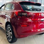 Rent Suzuki Baleno 2026 in Dubai from Amex Car Rental Exterior Rear Half view
